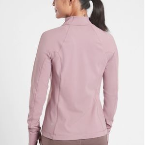 Athleta Rainier Half Zip